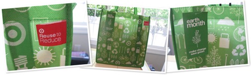 View Target Earth Month Bag