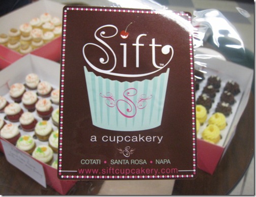 Sift Cupcakery