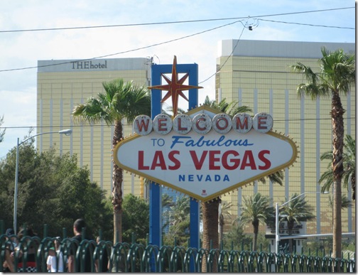 Welcome to Fabulous Las Vegas!
