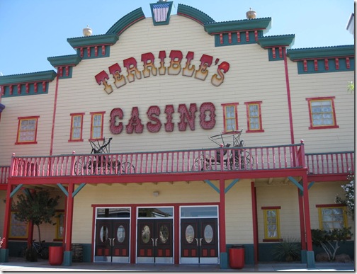 Terribles Casino