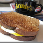 Egg Sandwich Egg Sandwich
