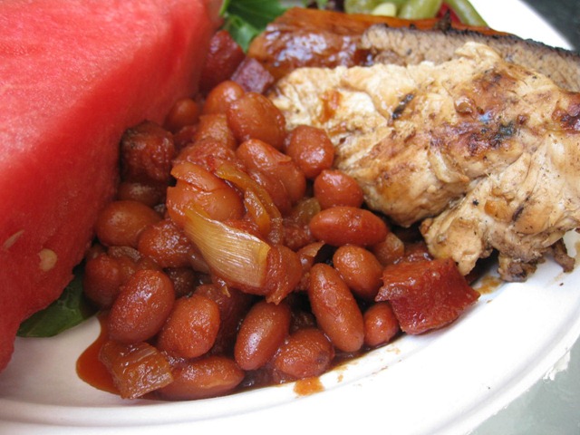 Quick baked beans recipes