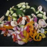 Sauteed Vegetables Sauteed Vegetables