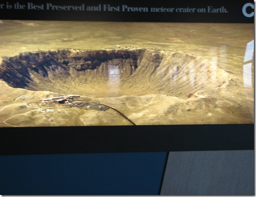 Best Preserved Crater on Earth