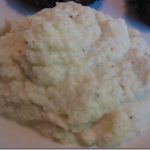 Mock Mashed Potatoes