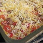 Texas Casserole Breakfast Casserole