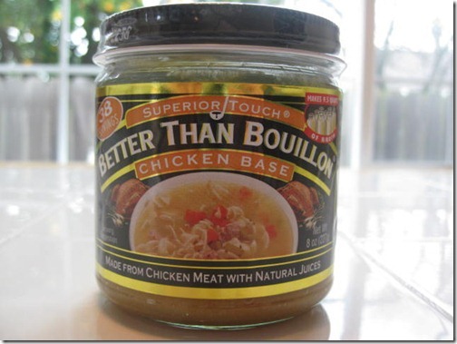 What to do when you have no chicken broth
