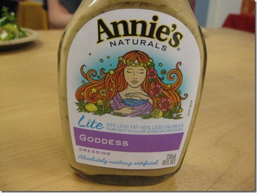 Annie's Lite Goddess