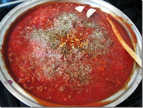 Easy homemade spaghetti sauce recipes