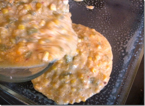how to make chevy's sweet corn cake