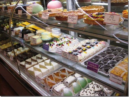 dessert shops in berkeley