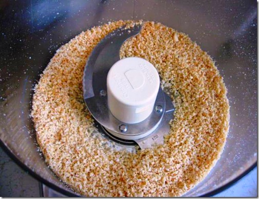 how to make almond meal