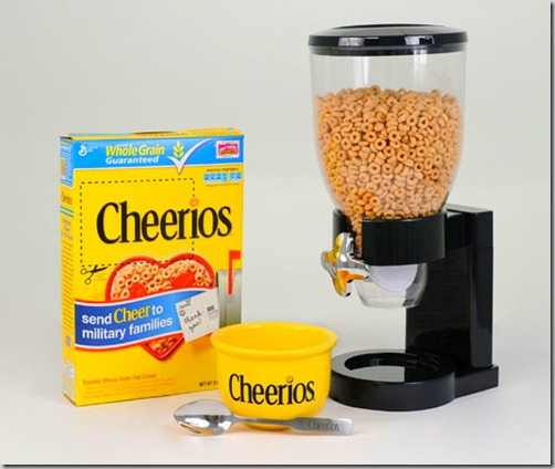 Cheerios Cheer prize pack