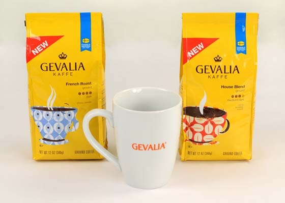 Gevalia Prize Pack